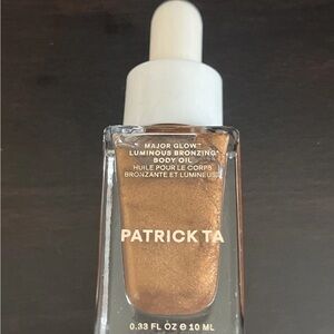 Patrick Ta Gold Bronzer Contour Makeup